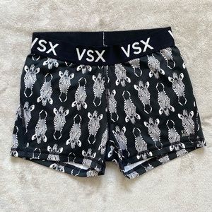 Victoria’s Secret Animal Print Biker Shorts